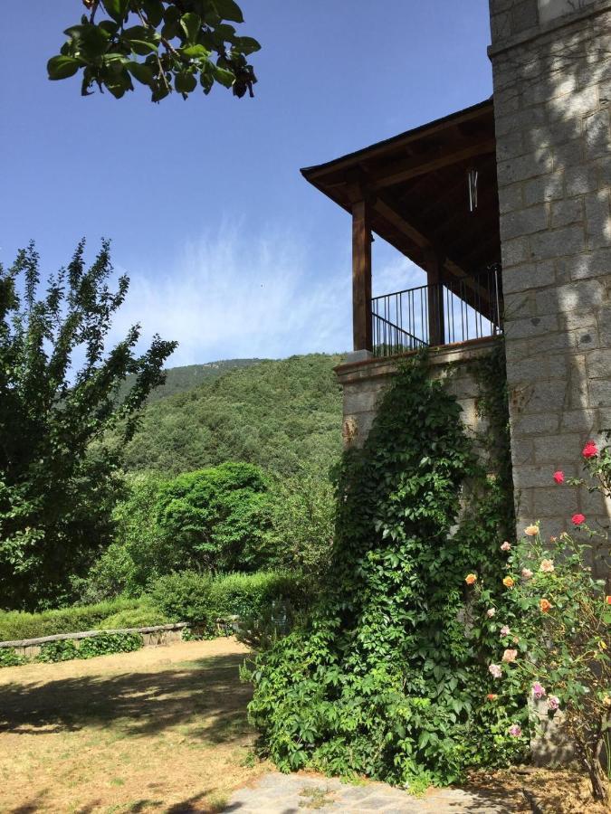 La Casona De Mimi Vila Cercedilla Exterior foto