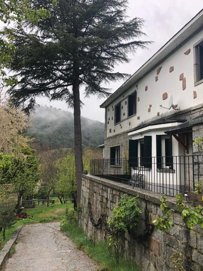 La Casona De Mimi Vila Cercedilla Exterior foto